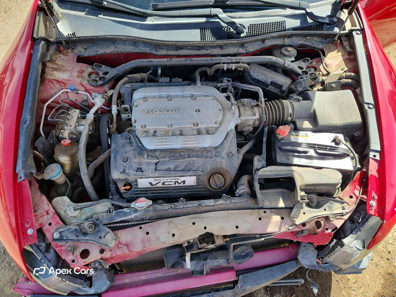Honda Accord 2010