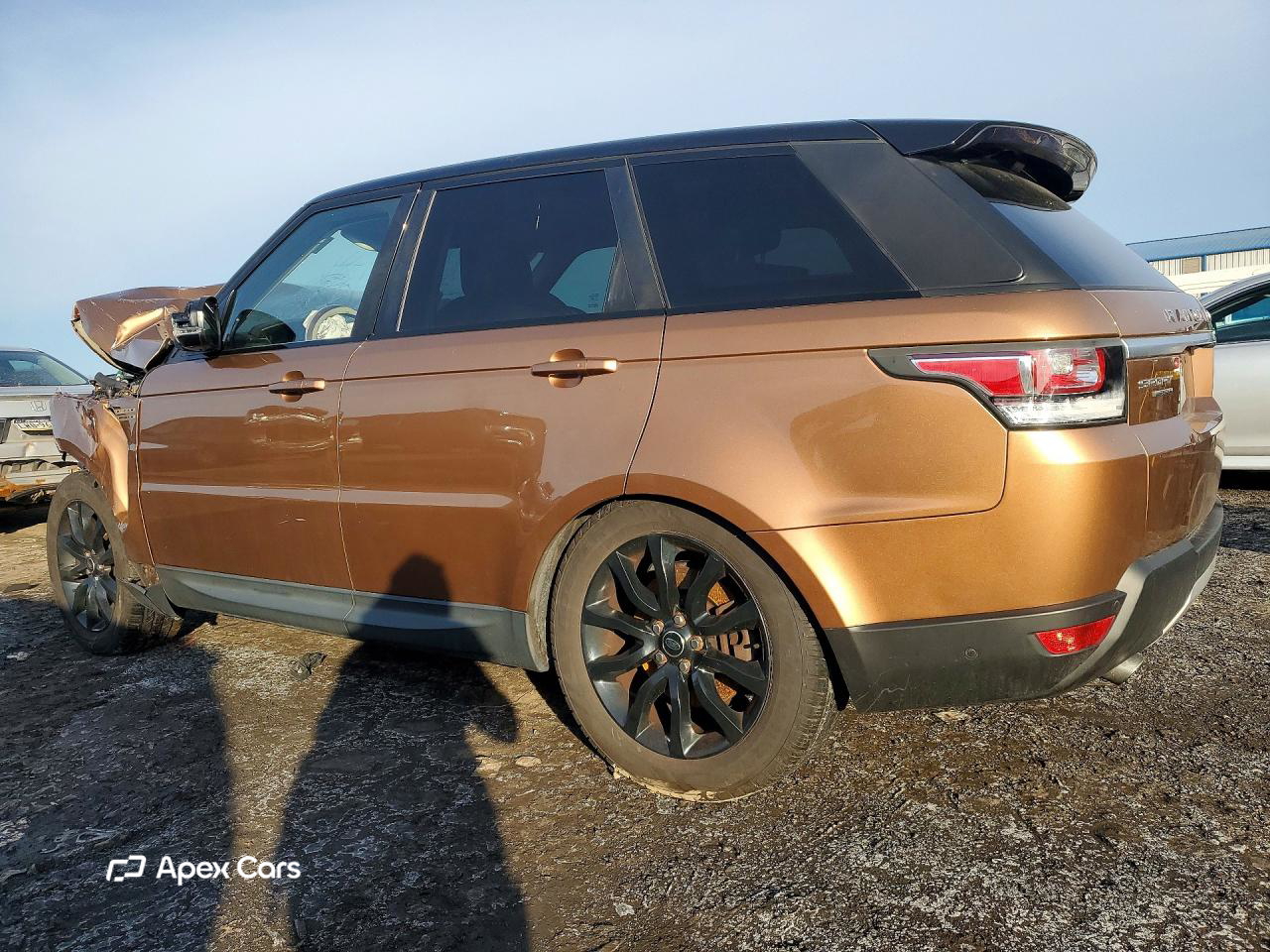 Land Rover Range Rover 2017