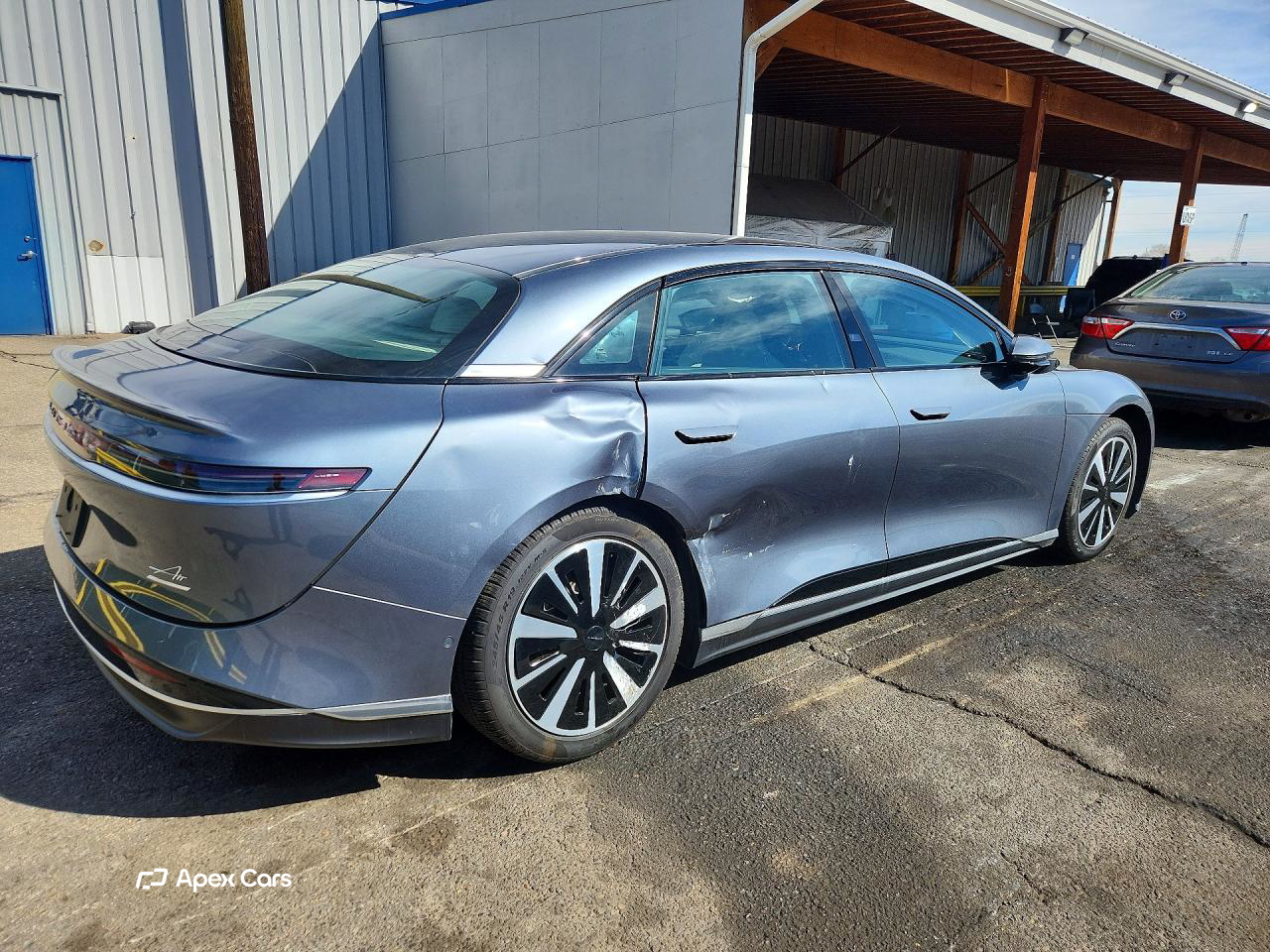 Lucid Air 2024