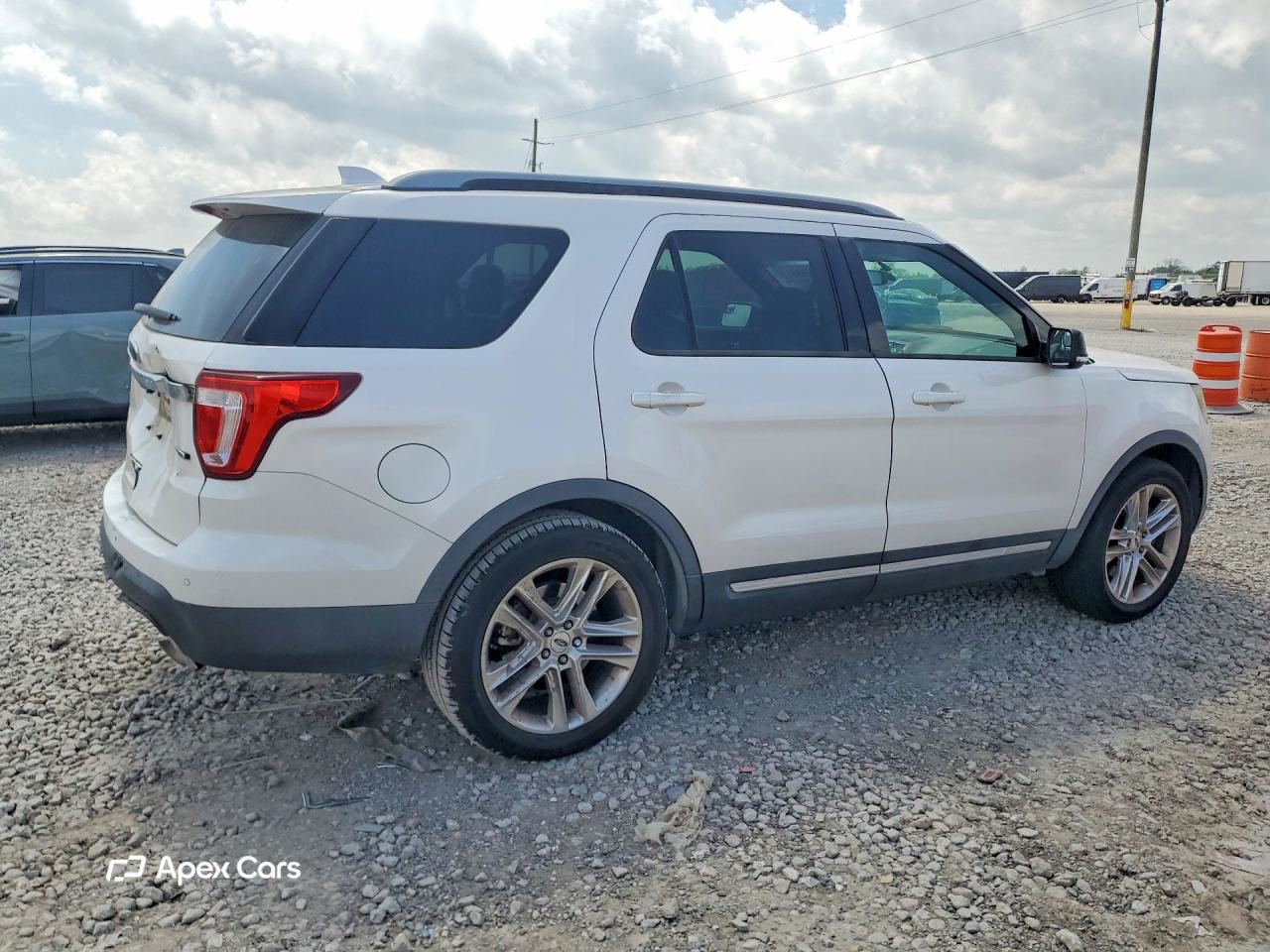 Ford Explorer 2016
