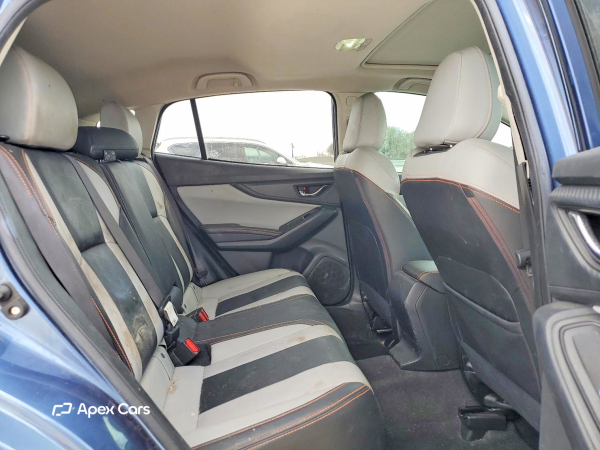Subaru XV 2018