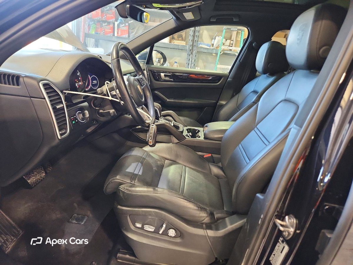Porsche Cayenne 2019