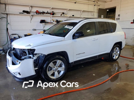 Jeep Compass 2013 - Zdjęcie 1 z 14