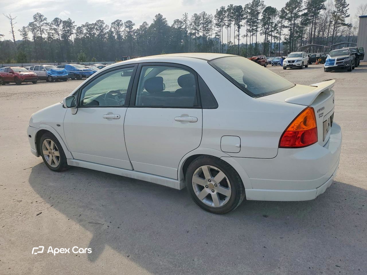 Suzuki Aerio 2005