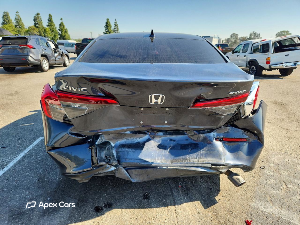 Honda Civic 2024