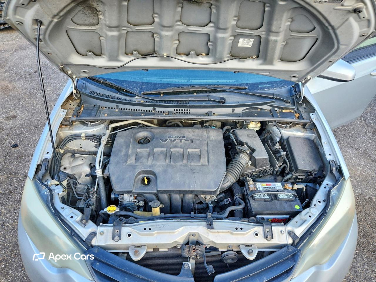 Toyota Corolla 2016