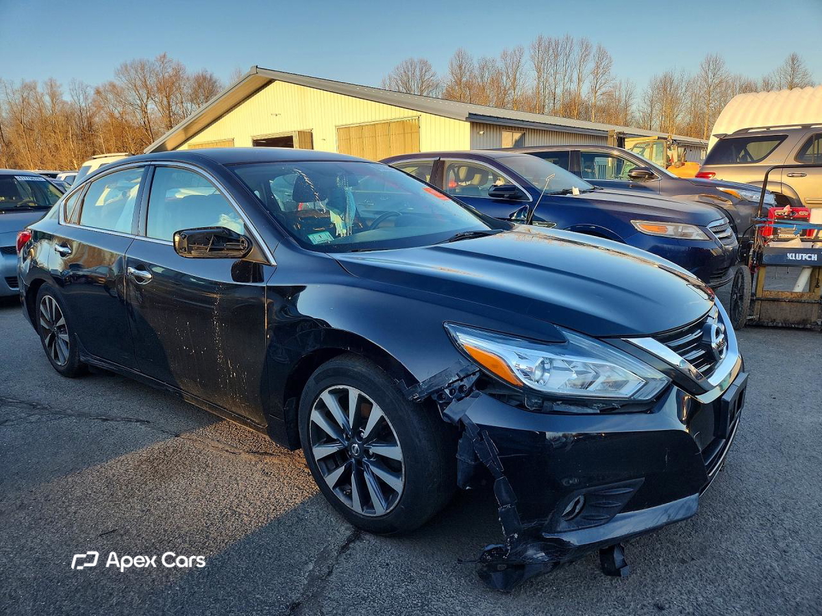 Nissan Altima 2017