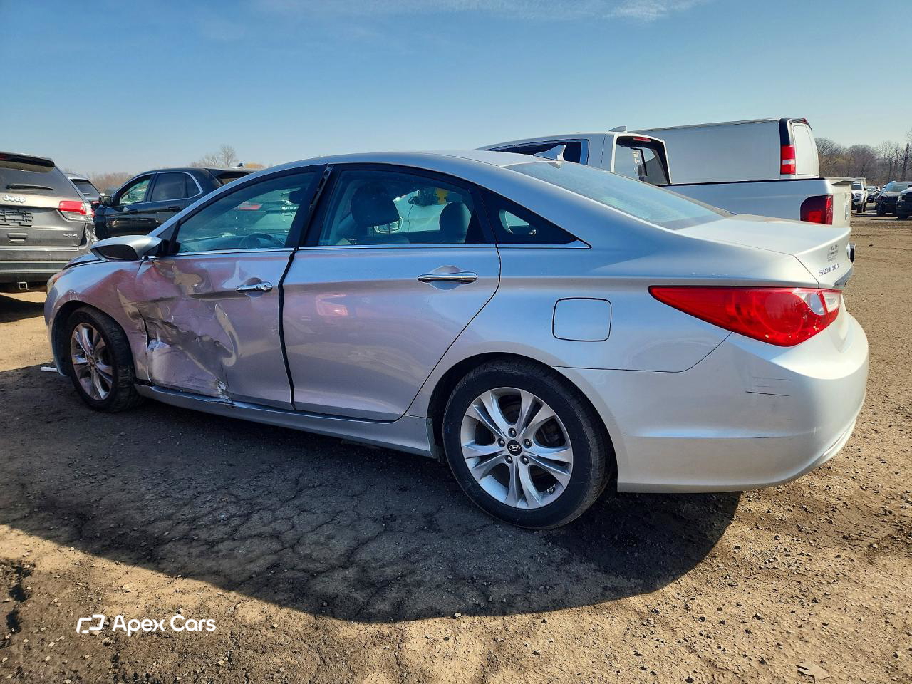 Hyundai Sonata 2011