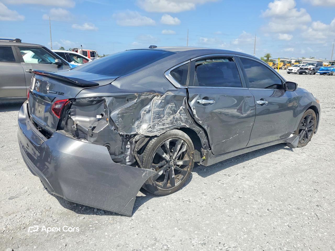 Nissan Altima 2018