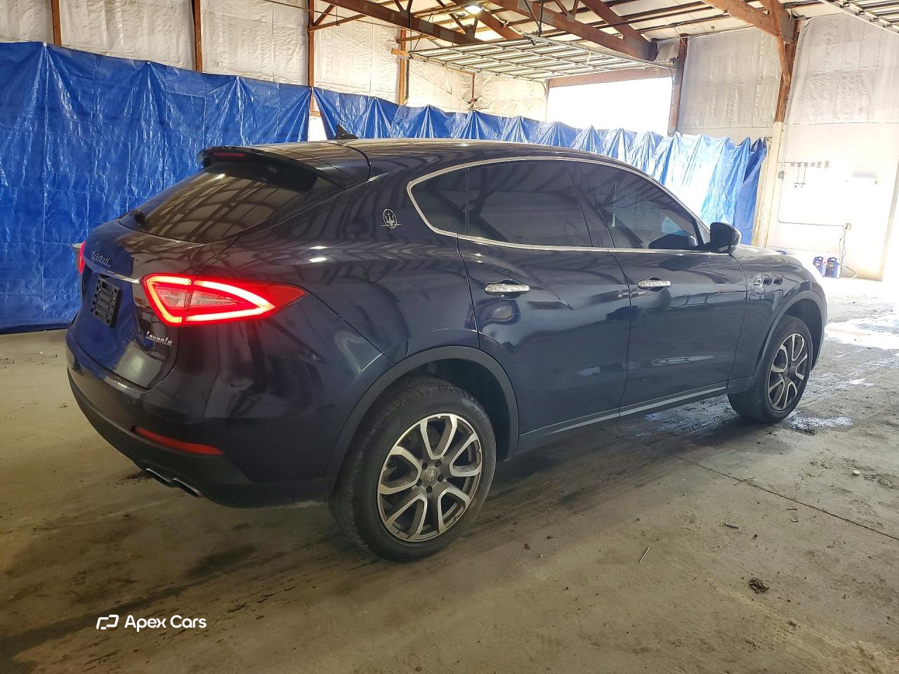 Maserati Levante 2017