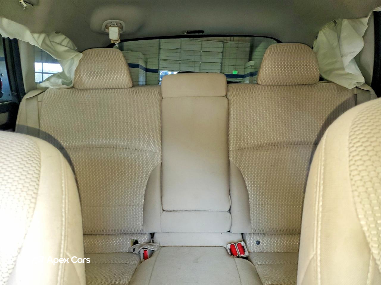 Subaru Outback 2015