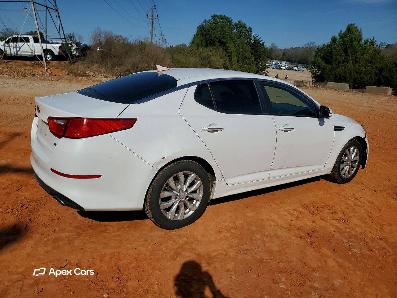 Kia Optima 2015