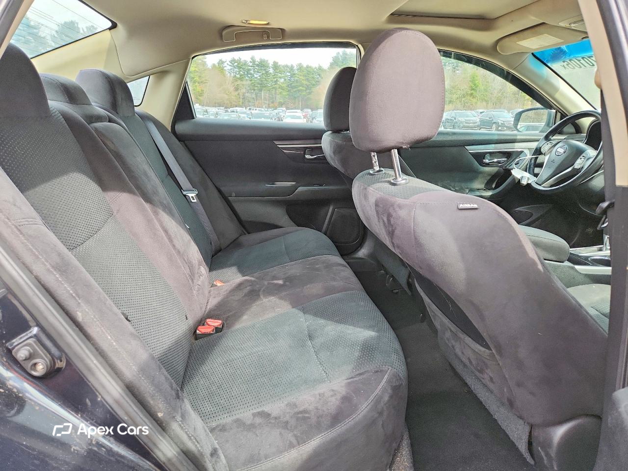 Nissan Altima 2014