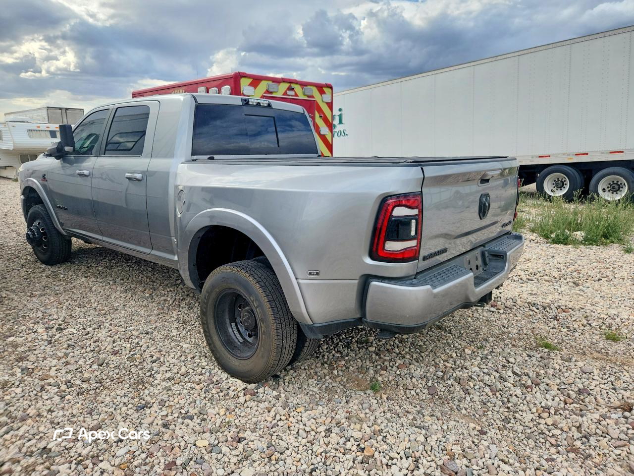 RAM 3500 2020