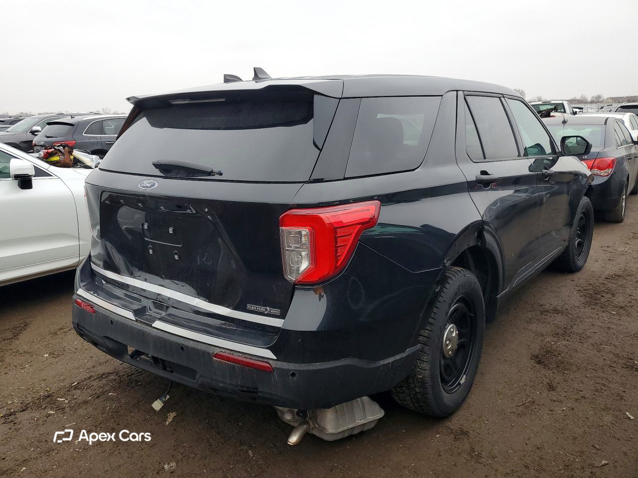 Ford Explorer 2023