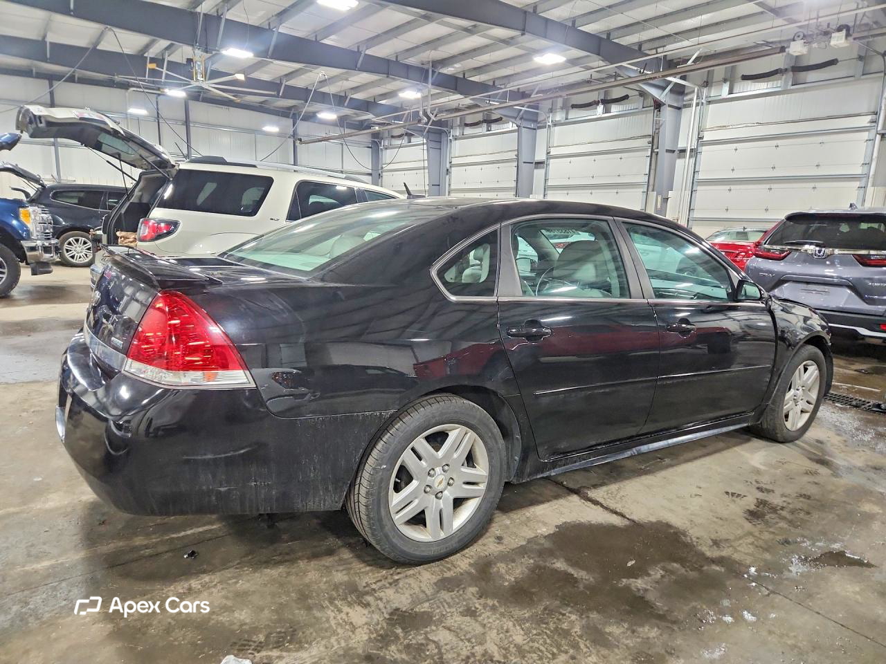 Chevrolet Impala 2011