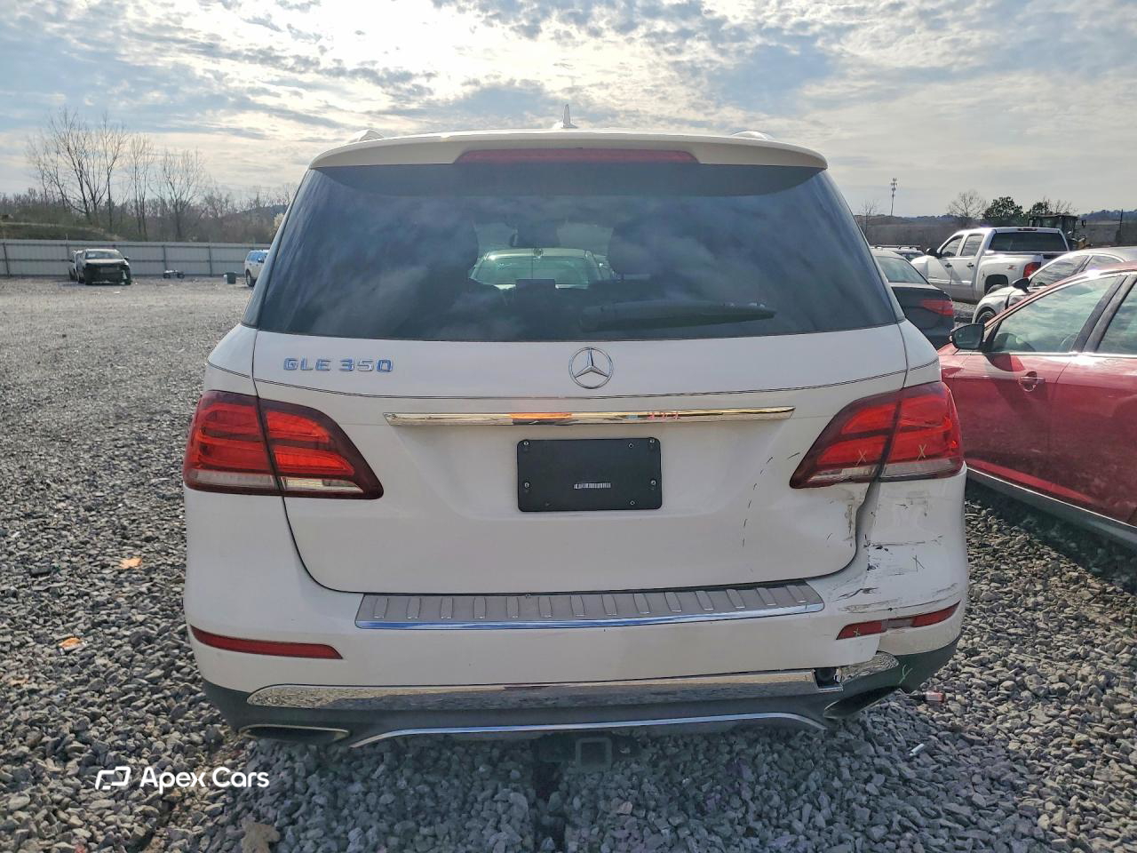 Mercedes-Benz GLE 2016