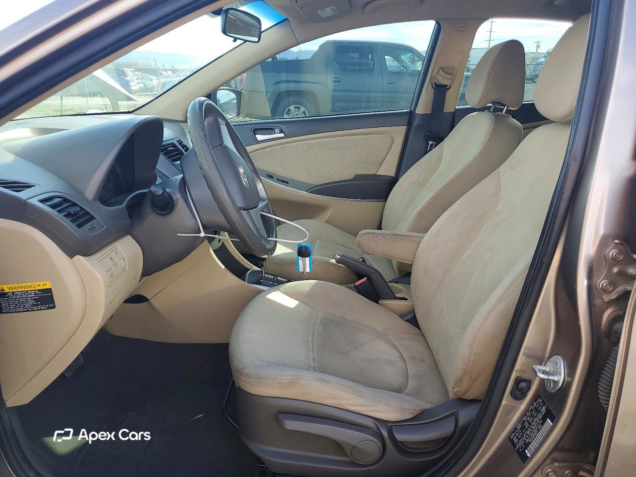 Hyundai Accent 2013