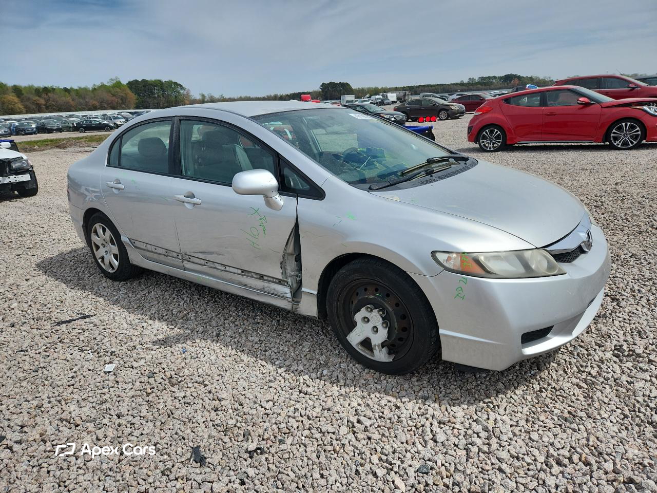 Honda Civic 2011