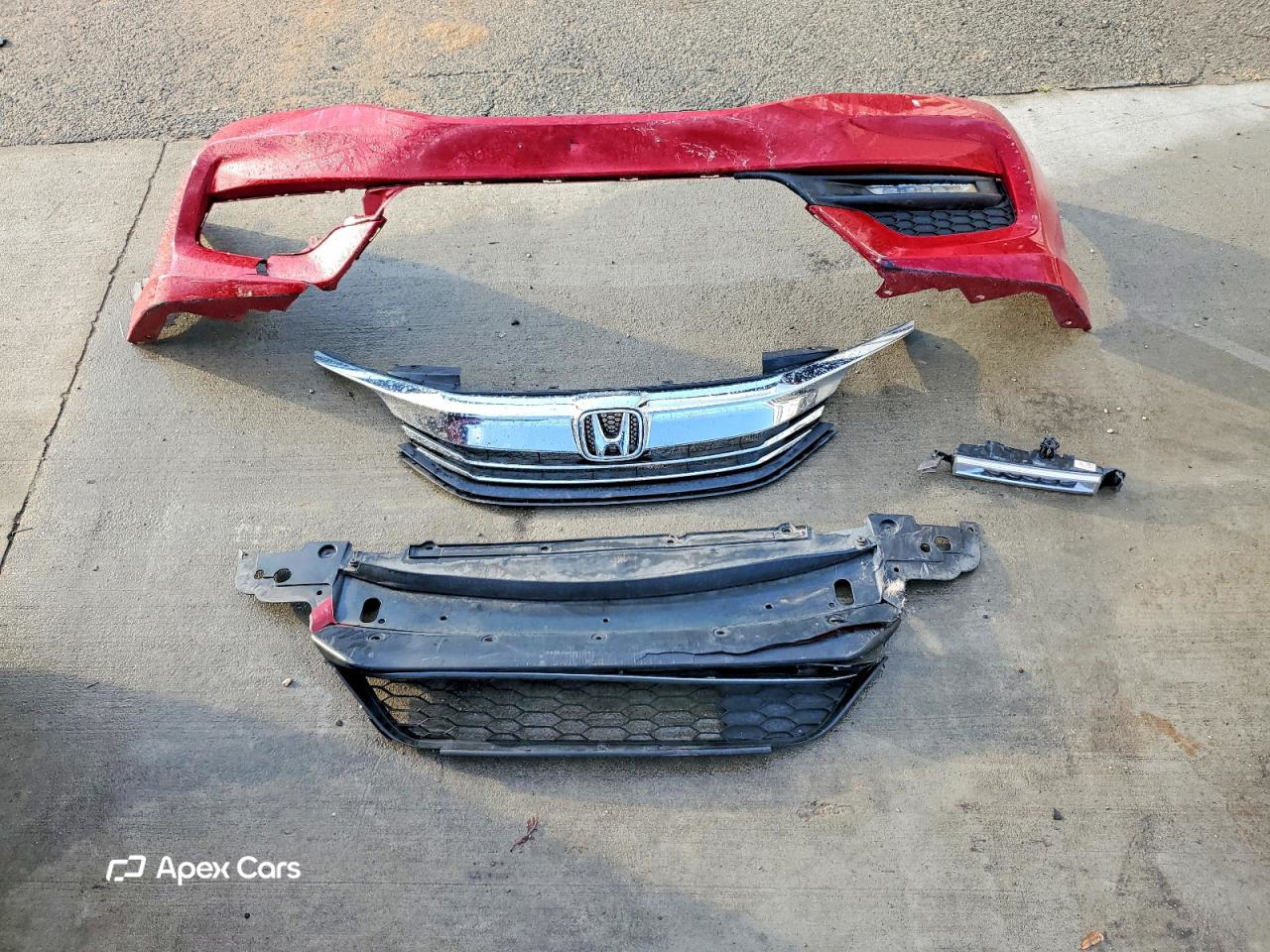 Honda Accord 2016