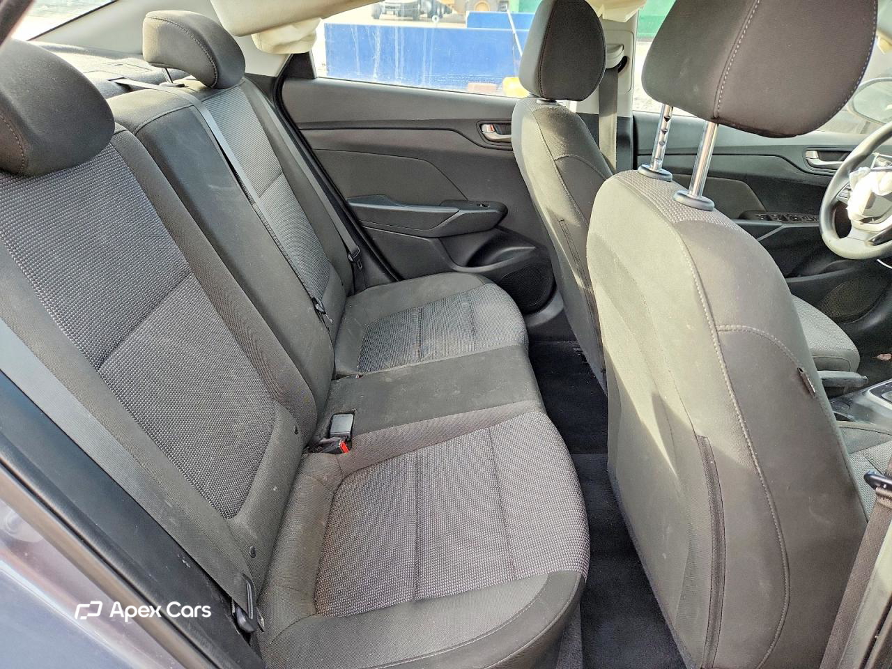 Hyundai Accent 2020