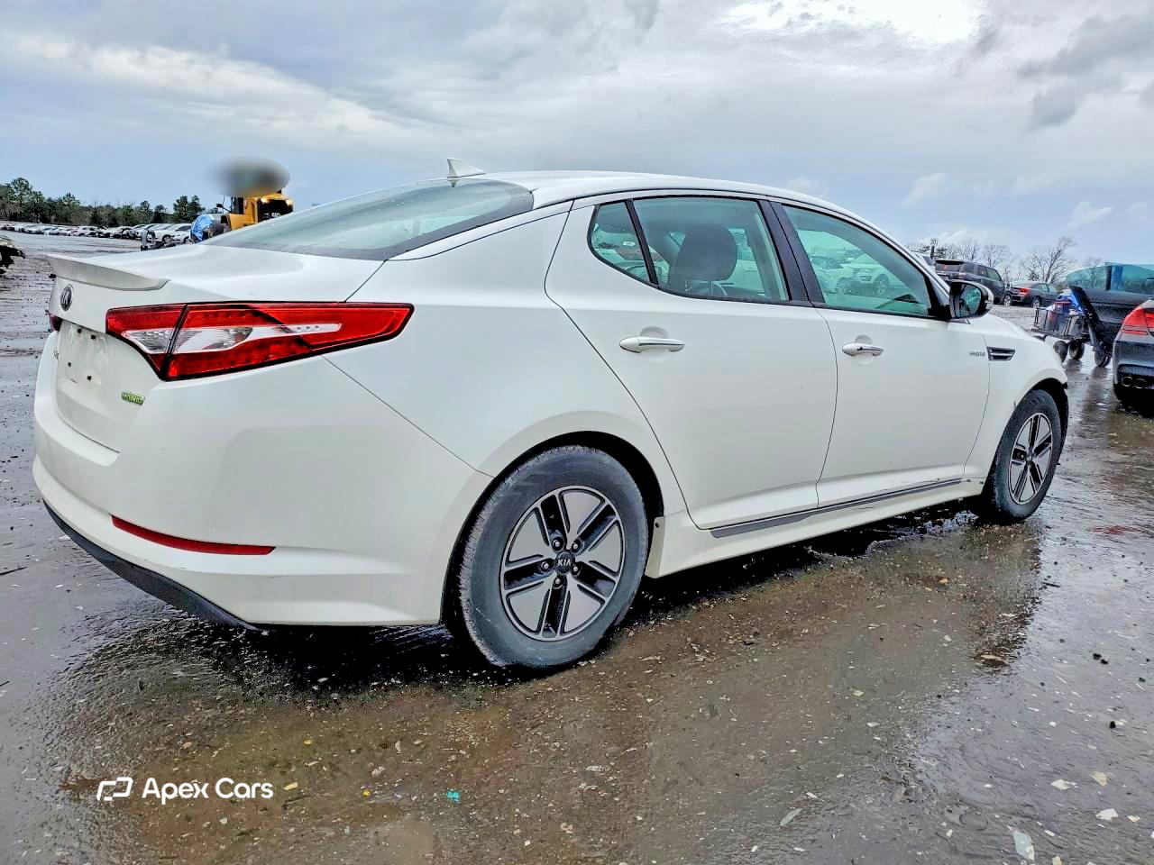 Kia Optima 2013