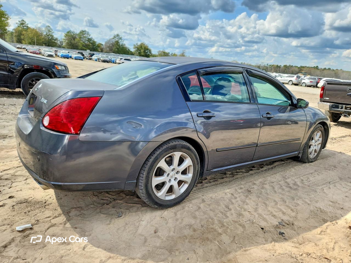 Nissan Maxima 2007