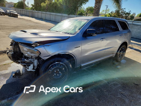 Dodge Durango 2021 - Image 1 of 5