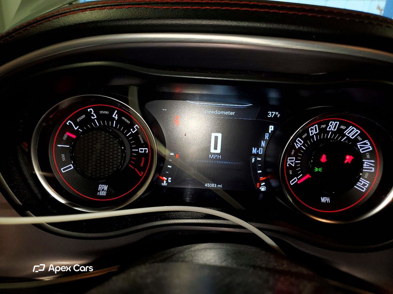 Dodge Challenger 2022