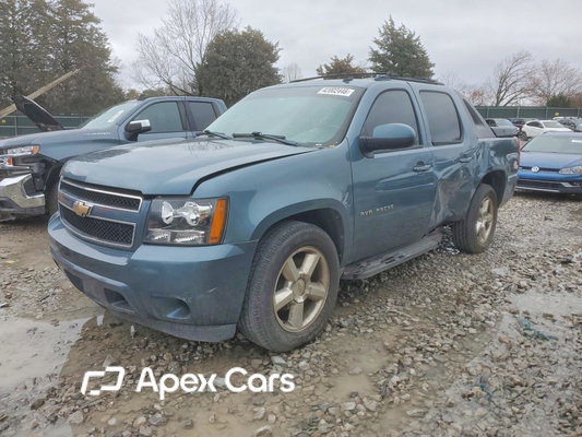 Chevrolet Avalanche 2011 - Image 1 of 12