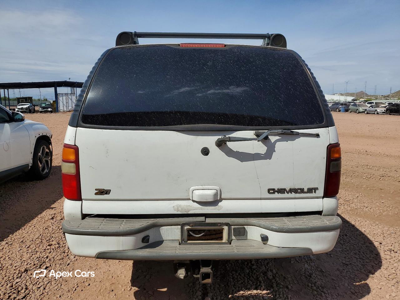 Chevrolet Suburban 2003