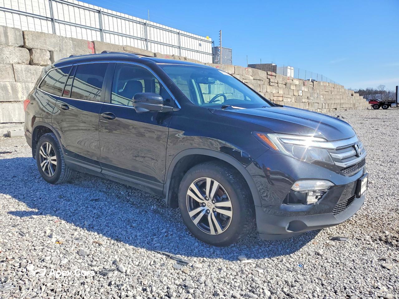 Honda Pilot 2018