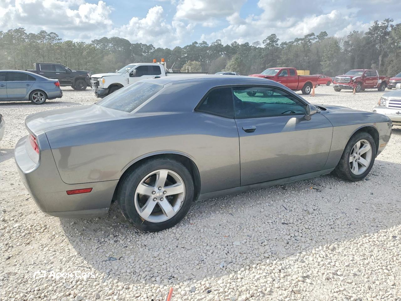 Dodge Challenger 2011