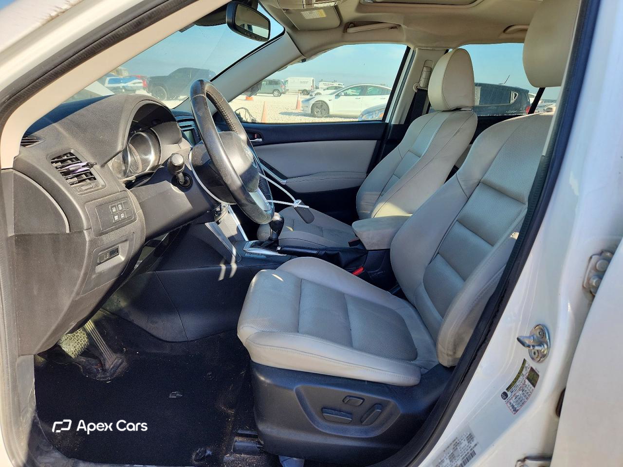 Mazda CX-5 2015