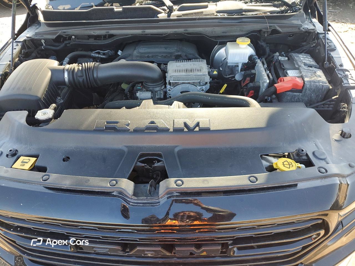 RAM 1500 2020