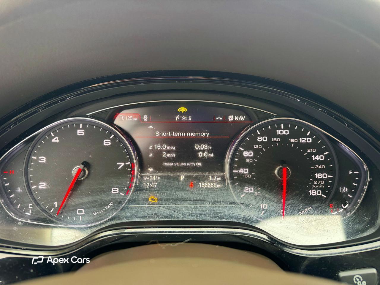 Audi A8 2011