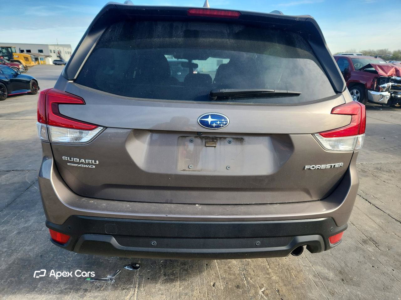 Subaru Forester 2023