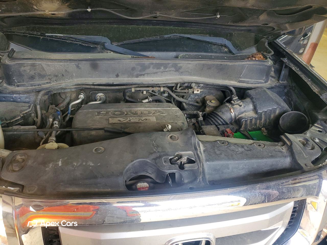 Honda Pilot 2010