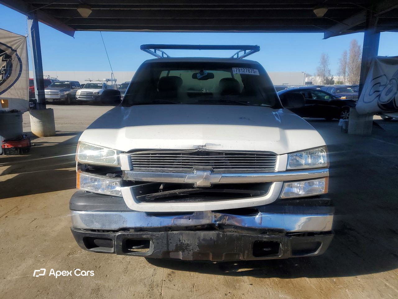 Chevrolet Silverado 2003