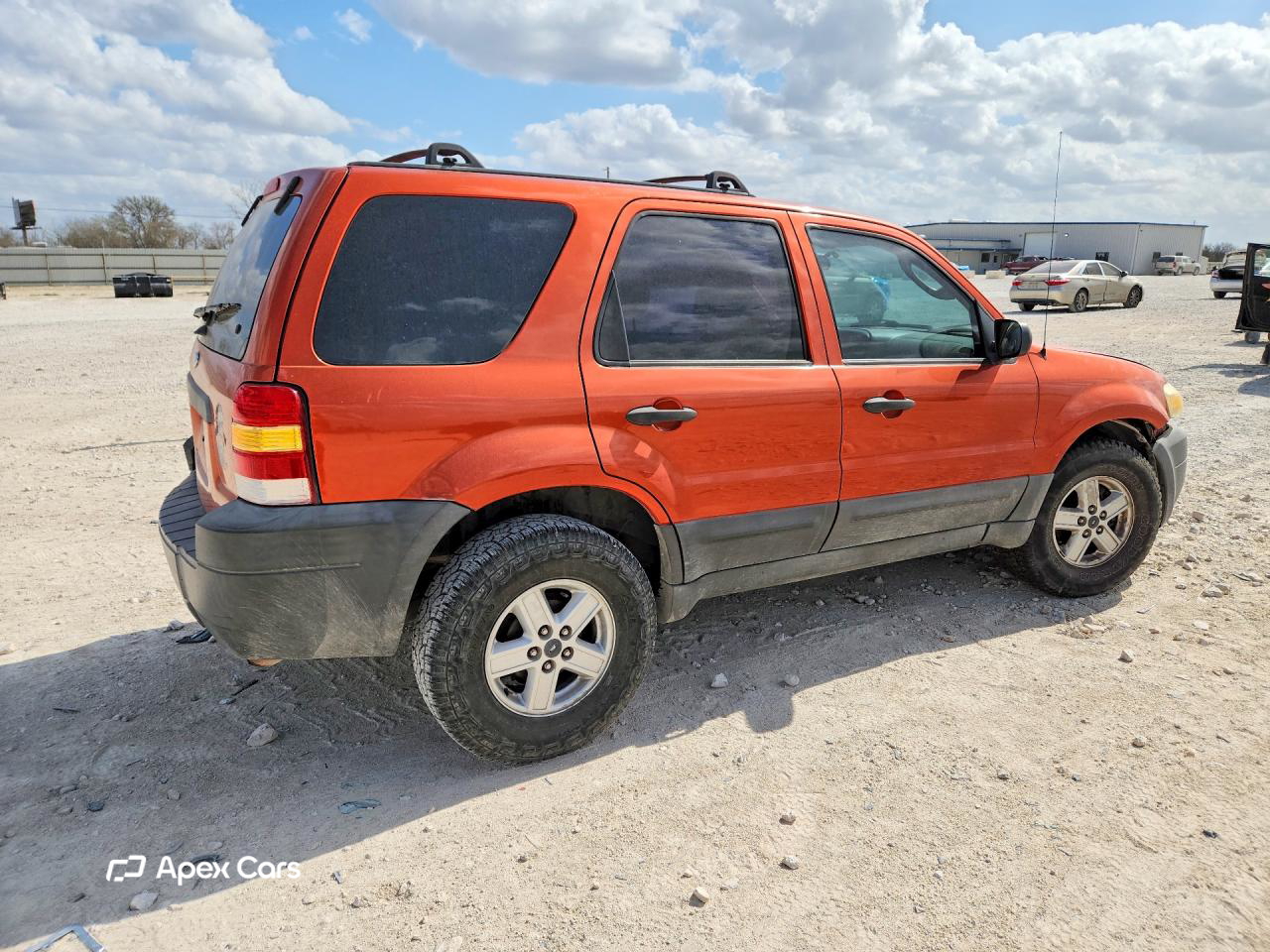 Ford Escape 2007