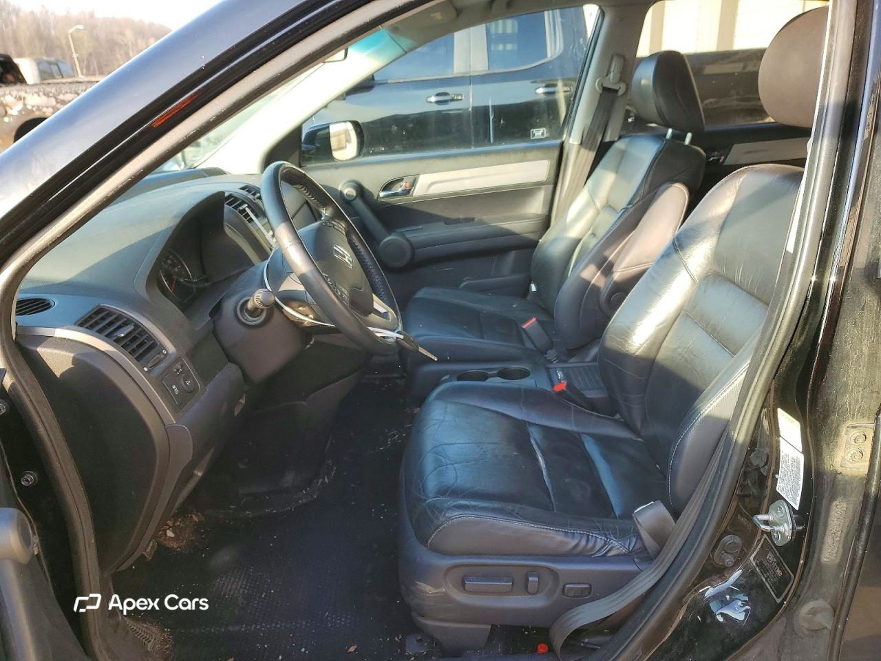 Honda CR-V 2010