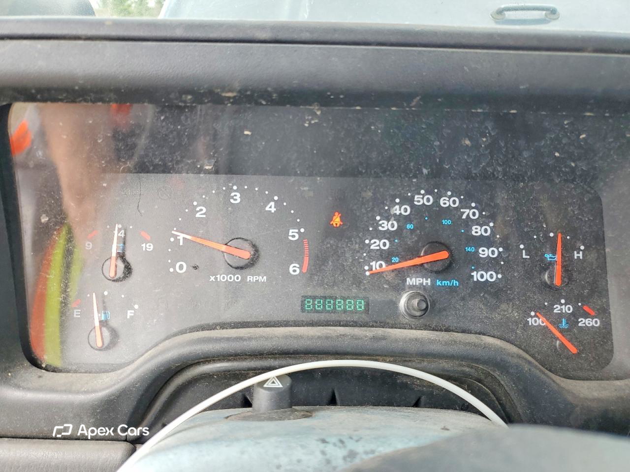 Jeep Wrangler 2003