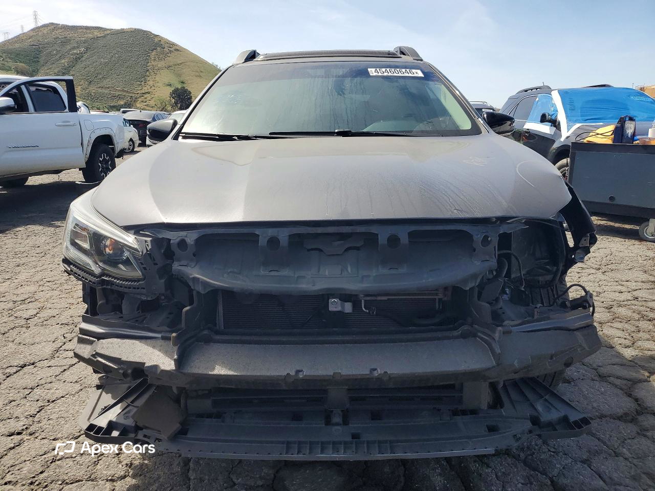 Subaru Outback 2021
