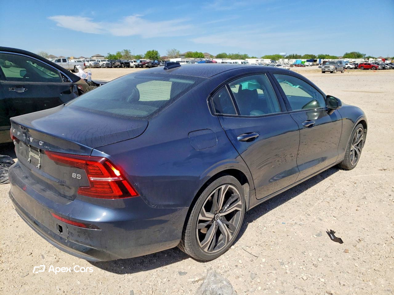 Volvo S60 2024