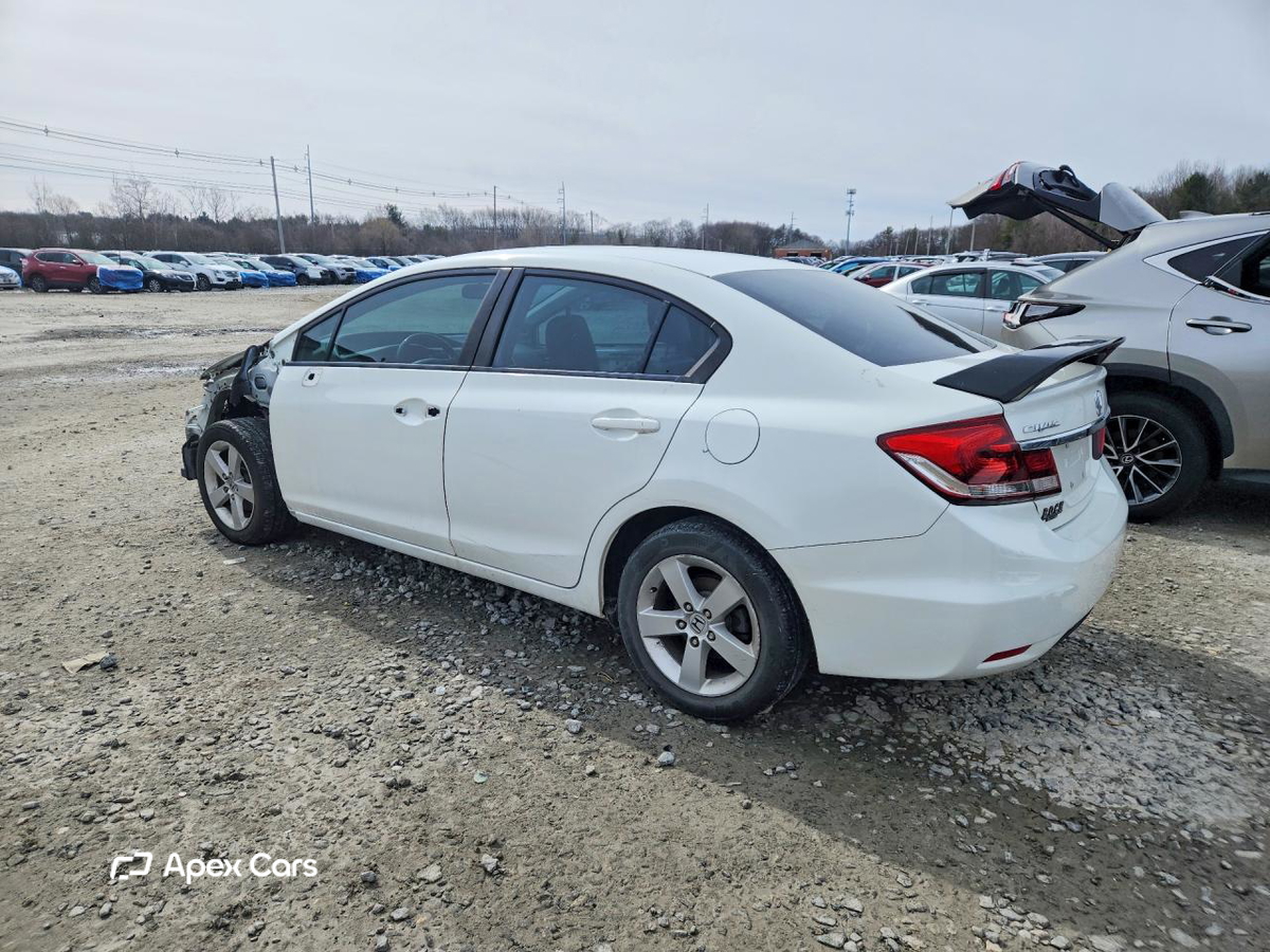 Honda Civic 2015