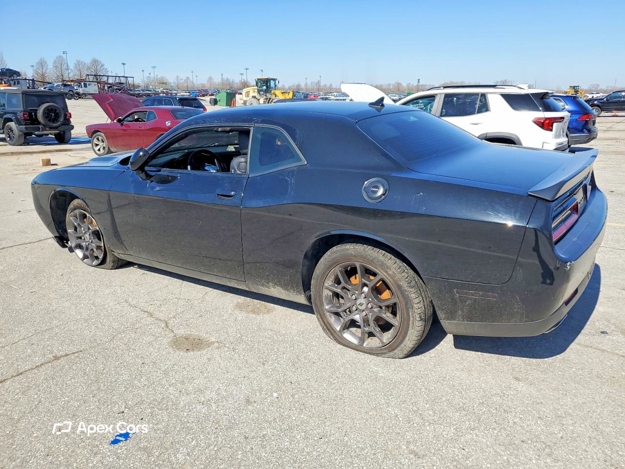 Dodge Challenger 2018
