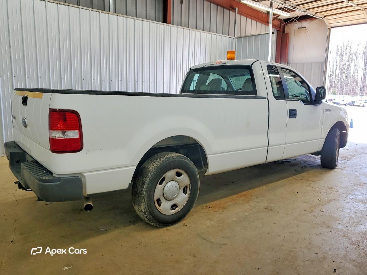 Ford F-150 2008