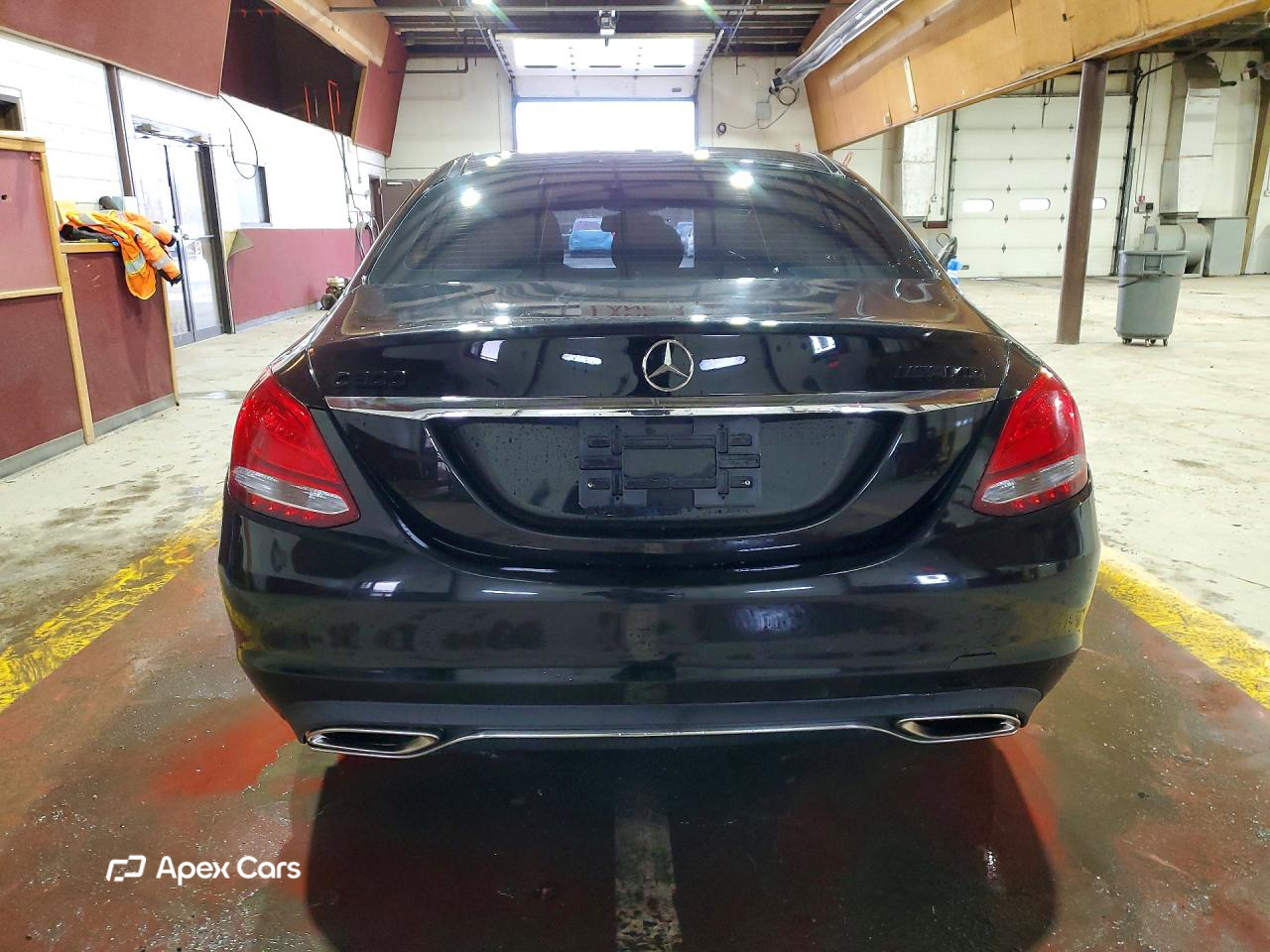Mercedes-Benz C-klasse 2018