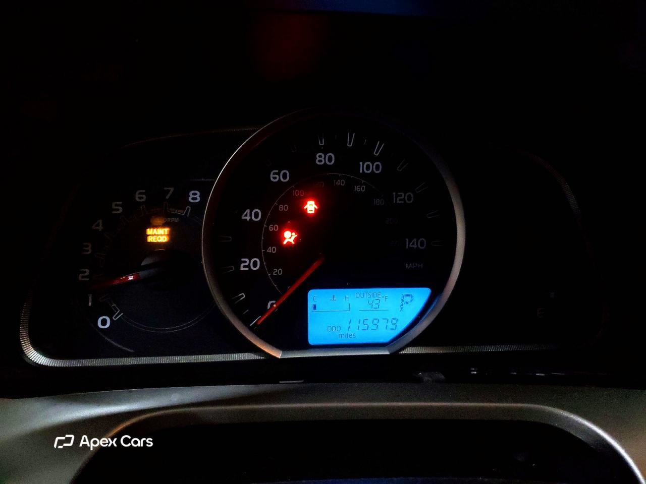 Toyota RAV 4 2014