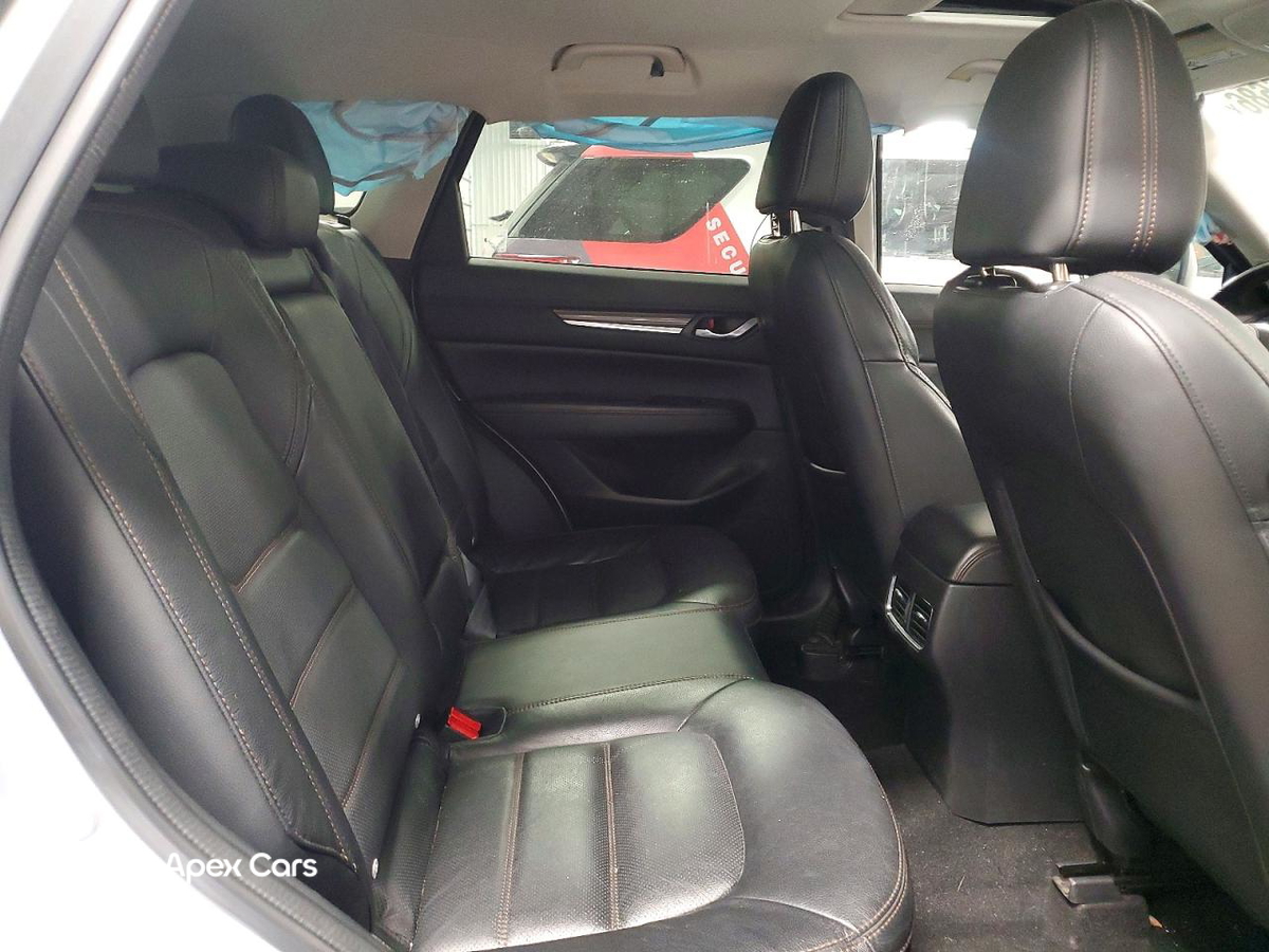 Mazda CX-5 2017